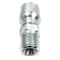 Eaton Fitting, Hyd, Weathergrip, Male Pipe Rigid, 1/2-14 Thread, -08 Hose, 2.74 Lng 08Z-108 - alternate 3